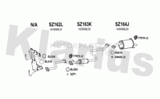 Image for Exhaust System
