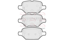 Image for Brake Pad Set