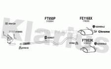 Image for Exhaust System