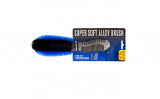 Image for SUPER SOFT 4 WAY LUXURY WHEEL BRUSH