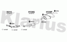 Image for Exhaust System
