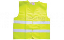 Image for HI VIZ JACKET YELLOW ADULT YELLOW