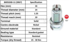 Image for Spark Plug