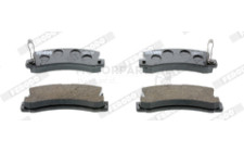 Image for Brake Pad Set