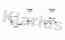 Image for Exhaust System