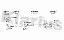 Image for Exhaust System