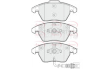 Image for Brake Pad Set