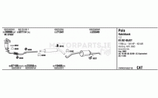 Image for Exhaust System