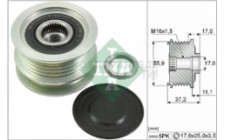 Image for Over-Running Alternator Pulley