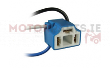 Image for H4 BULB HOLDER ANGLED CABLE