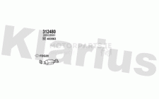Image for Exhaust System