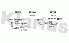 Image for Exhaust System