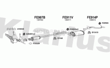 Image for Exhaust System