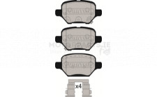 Image for Brake Pad Set