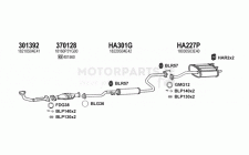 Image for Exhaust System