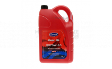 Image for COMMA SX75W90 GEAR OIL GL5 5LTR