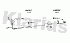 Image for Exhaust System
