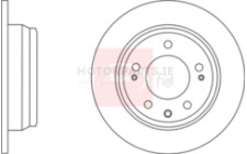 Image for Brake Disc