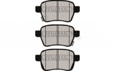 Image for Brake Pad Set