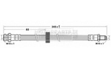 Image for Brake Hose