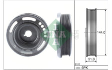 Image for Torsion Vibration Damper