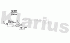 Image for Exhaust System