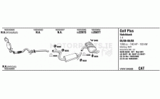 Image for Exhaust System