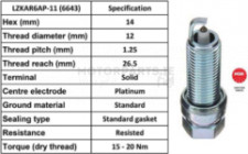 Image for Spark Plug