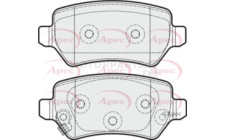 Image for Brake Pad Set