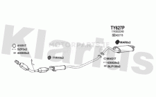 Image for Exhaust System