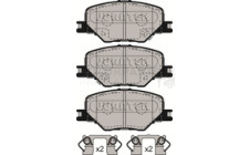 Image for Brake Pad Set