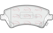 Image for Brake Pad Set