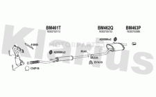 Image for Exhaust System