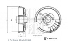 Image for Brake Drum