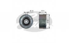 Image for Drive Belt Idler