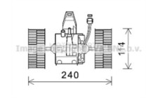 Image for Heater Blower