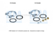 Image for Fitting Kit-Exhaust