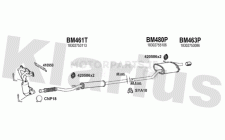 Image for Exhaust System