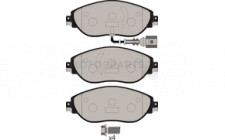 Image for Brake Pad Set