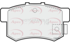 Image for Brake Pad Set