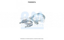 Image for Fitting Kit-Catalyst