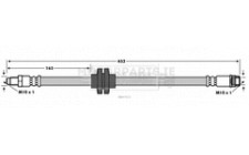 Image for Brake Hose