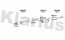 Image for Exhaust System