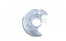 Image for Front Brake Disc Splash Panel R.H.