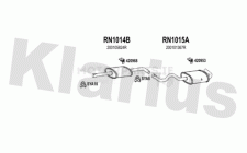 Image for Exhaust System