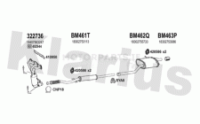 Image for Exhaust System