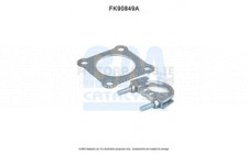 Image for Fitting Kit-Catalyst
