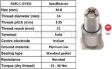 Image for Spark Plug