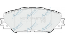 Image for Brake Pad Set
