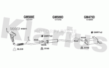 Image for Exhaust System